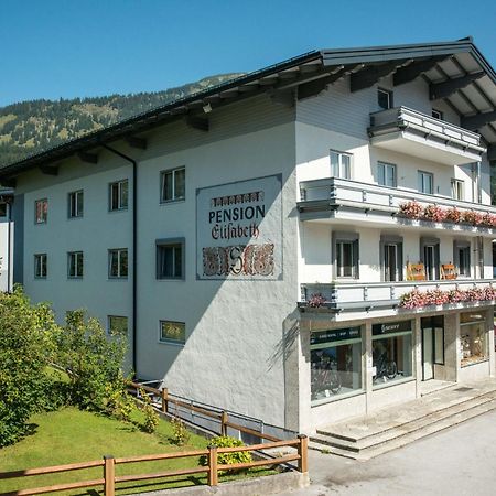 Pension Elisabeth Russbach am Pass Gschuett Exterior photo